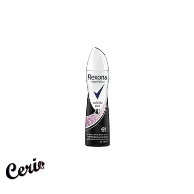 اسپری ضد تعریق زنانه رکسونا اینویزیبل پیور Rexona Invisible Pure