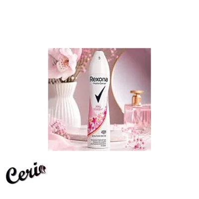 اسپری ضد تعریق زنانه رکسونا سکسی بوکت Rexona Women Sexy Bouquet