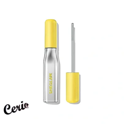ریمل زرد شیگلم Lashlighter Iron Curl