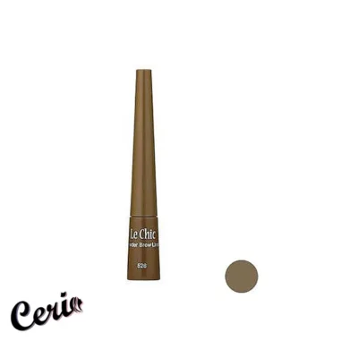 سایه ابرو پودری لچیک Le Chic