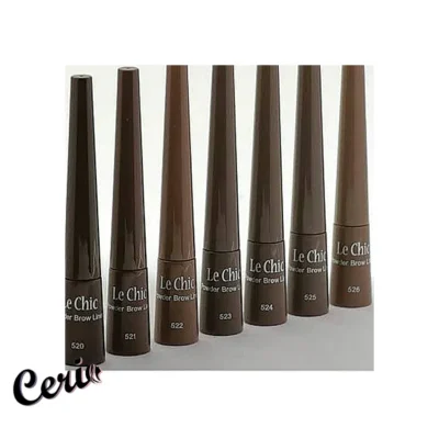 سایه ابرو پودری لچیک 522 | LeChic Brow Powder 522