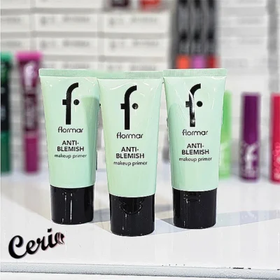 پرایمر سبز فلورمار Flormar Green Primer