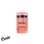 ست براش ۴ تیکه ریل تکنیک کد 0052 Real Techniques