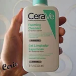ژل شستشوی فومی سراوی CeraVe Gel Limpiador Espumoso حجم 473 میل