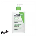 ژل شستشوی آبرسان سراوی Hydrating Cleanser حجم 473 میل