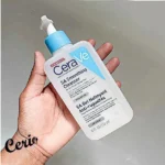 ژل شوینده سراوی SA Smoothing Cleanser حجم 473 میل