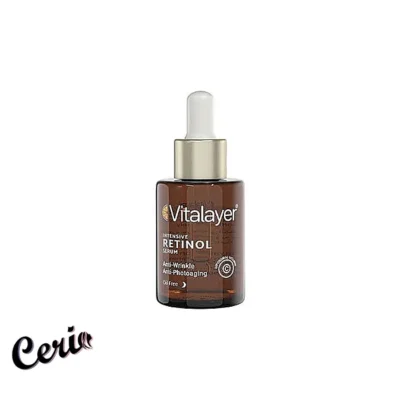 سرم رتینول چکانی Retinol Serum