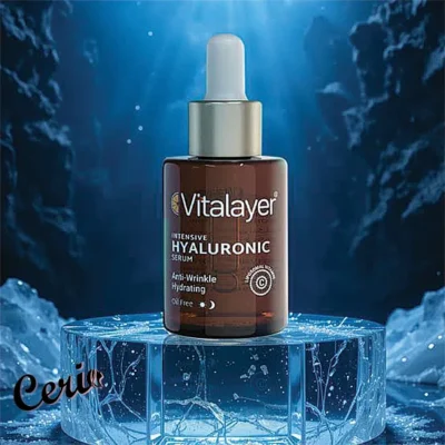 سرم قطره چکانی هیالورونیک اسید | Hyaluronic Acid Serum