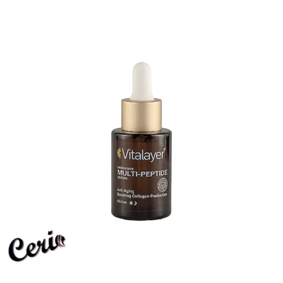 سرم مولتی پپتاید چکانی Multi-Peptide Serum