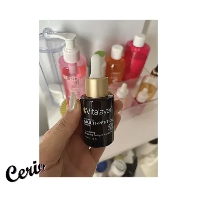 سرم مولتی پپتاید چکانی Multi-Peptide Serum