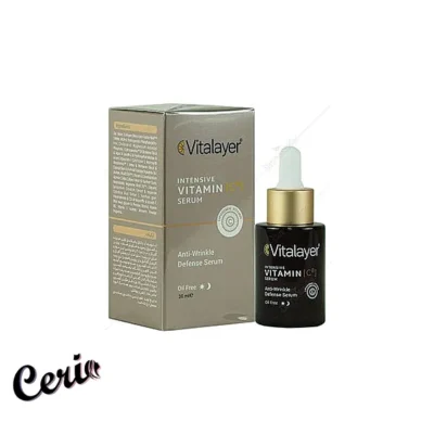 سرم ویتامین سی Vitamin C Serum
