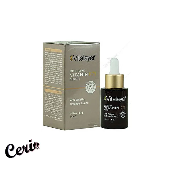 سرم ویتامین سی سرم ویتامین سی Vitamin C Serum