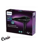 سشوار فیلیپس BHD272 اصل با موتور قدرتمند