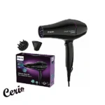 سشوار فیلیپس BHD274 اصل با توان 2200 وات