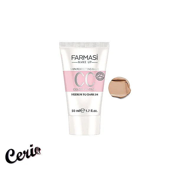 سی سی فارماسی 01 سی سی فارماسی 01 Farmasi CC Cream 01