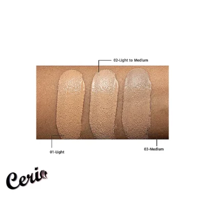 سی سی فارماسی 01 Farmasi CC Cream 01
