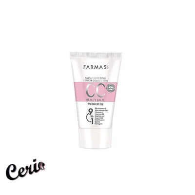 سی سی کرم فارماسی 03 مدیوم Farmasi CC Cream Medium 03