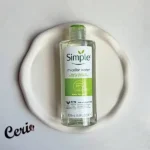 میسلار واتر سیمپل Simple Micellar Cleansing Water
