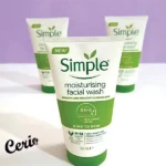 فیس واش سیمپل Moisturising Simple Kind to Skin