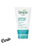 ژل شستشوی سیمپل Purifying Simple Daily Skin Detox