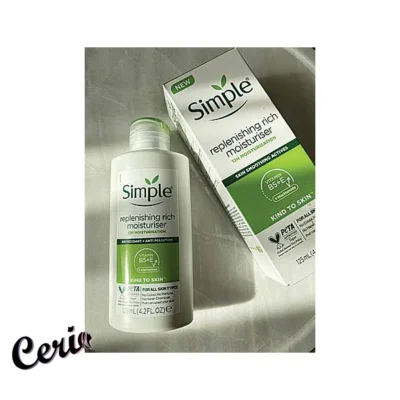 آبرسان سیمپل ریچ Simple Rich Moisturiser