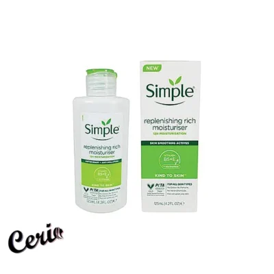 آبرسان سیمپل ریچ Simple Rich Moisturiser