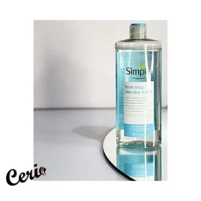 ژل شستشو سیمپل آبی Simple Purifying Gel Wash