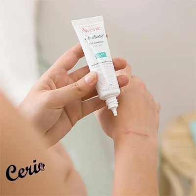 کرم ترمیم کننده سیکالفیت اون + اصل Avène Cicalfate+