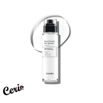 سرم شش پپتید کوزارکس The 6 Peptide Skin Booster Serum 150ml