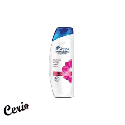 شامپو هد اند شولدرز Smooth & Silky 330ml