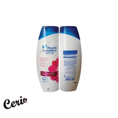 شامپو شولدرز Smooth & Silky 400 میل