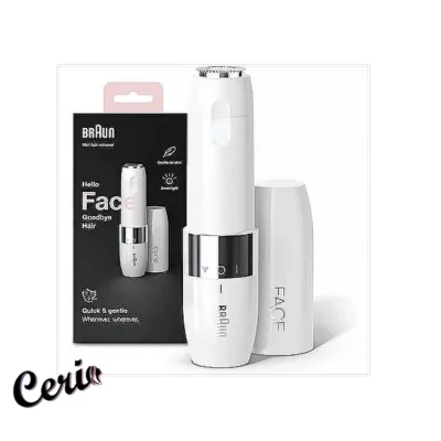 شیور براون FS1000 مینی شیور اصلاح صورت زنانه