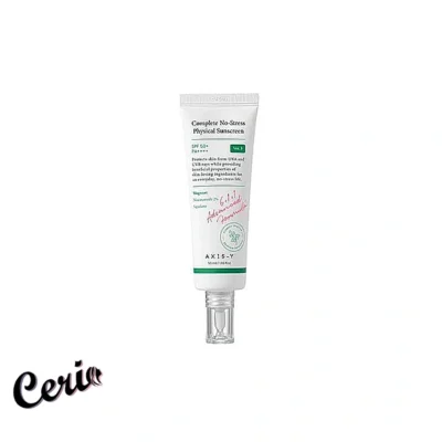 ضد آفتاب اکسیس وای Complete No-Stress SPF50+