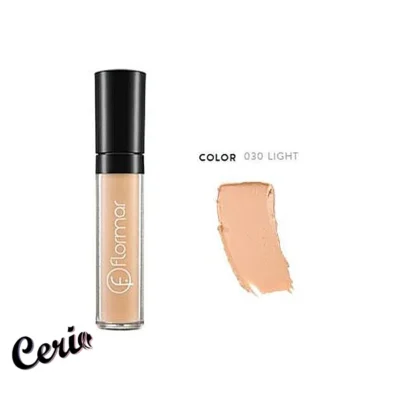 کرم پودر فلورمار 30 Flormar Skin Lifting Foundation 030