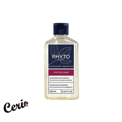 شامپو فیتو زن Phyto Phytocyane Revitalizing Shampoo اصل