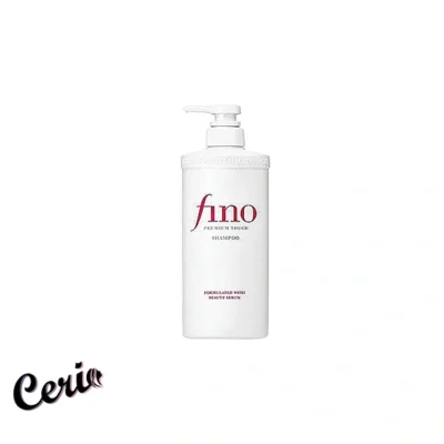 شامپو فینو Fino Shampoo اصل مناسب موهای خشک و آسیب‌دیده