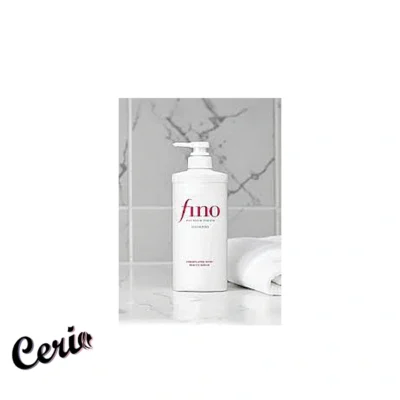 شامپو فینو Fino Shampoo اصل مناسب موهای خشک و آسیب‌دیده