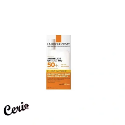 اسپری ضد آفتاب لاروش پوزای SPF 50 Anthelios Brume