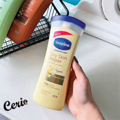 لوسیون Dry Skin Repair برای پوست خشک