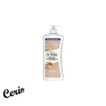 لوسیون بدن سنت ایوز Oatmeal Shea Butter 621 میل