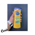 لوسیون بدن وازلین آرگان اویل Vaseline Nourishing Argan Oil Body Lotion