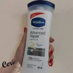 لوسیون وازلین سفید Vaseline Advanced Repair