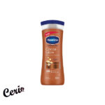 لوسیون وازلین شکلاتی Vaseline Cocoa Radiant