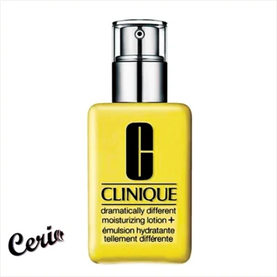 لوسیون کلینیک زرد اصل Clinique Dramatically Different Moisturizing Lotion+