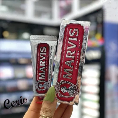 مارویس کوچک قرمز Cinnamon Mint 25 میلی‌لیتر