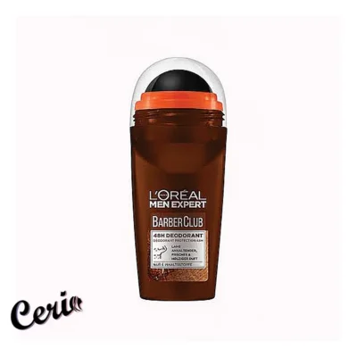 مام اورال باربر کلاب L'Oréal Men Expert Barber Club