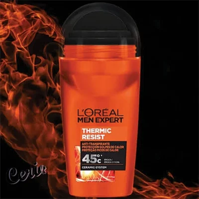 مام لورآل Thermic Resist ضد تعریق مردانه