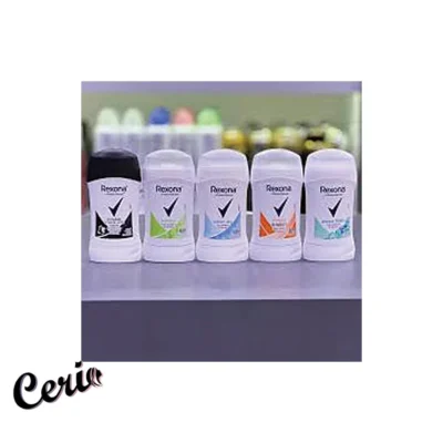 مام صابونی زنانه رکسونا بامبو Rexona Women Bamboo Aloe Deodorant Stick