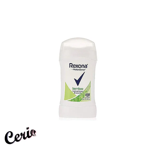 مام صابونی رکسونا زنانه BAMBOO مام صابونی زنانه رکسونا بامبو Rexona Women Bamboo Aloe Deodorant Stick
