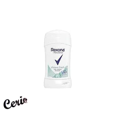 مام صابونی زنانه رکسونا Shower Fresh Rexona Women Shower Fresh Antiperspirant Stick